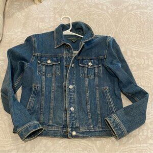Ralph Lauren Retro Denim Jacket